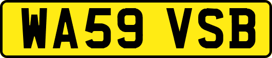 WA59VSB