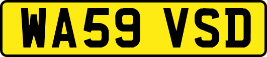 WA59VSD