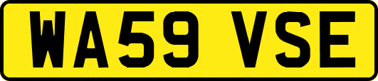 WA59VSE