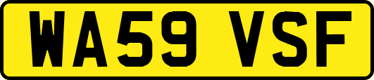WA59VSF