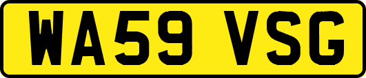 WA59VSG