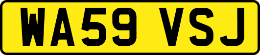 WA59VSJ