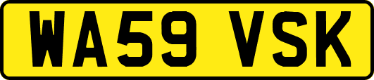 WA59VSK