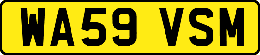 WA59VSM