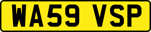 WA59VSP