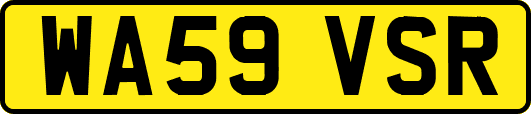 WA59VSR