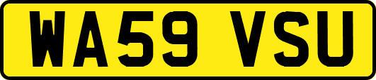 WA59VSU