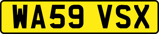 WA59VSX