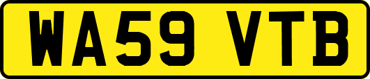 WA59VTB