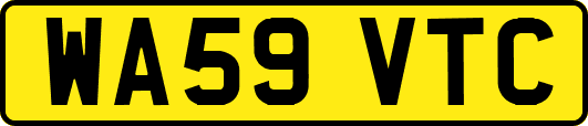 WA59VTC