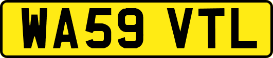 WA59VTL