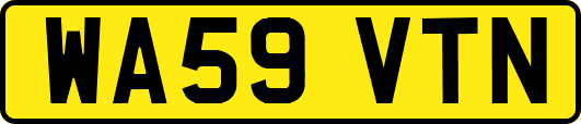 WA59VTN