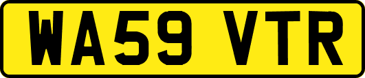 WA59VTR