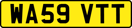 WA59VTT