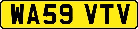 WA59VTV