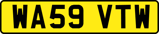WA59VTW