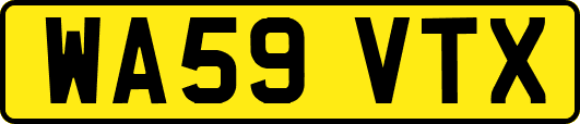 WA59VTX