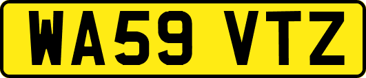 WA59VTZ