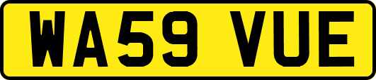 WA59VUE