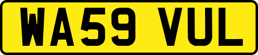 WA59VUL