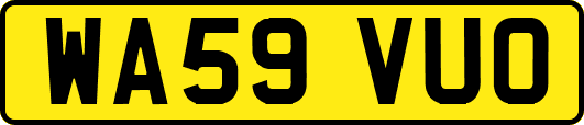 WA59VUO