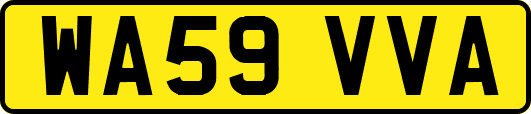 WA59VVA