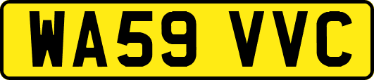 WA59VVC