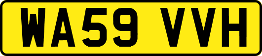 WA59VVH