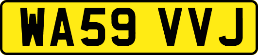 WA59VVJ