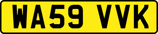 WA59VVK