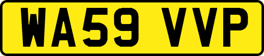 WA59VVP