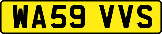 WA59VVS