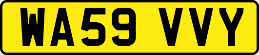 WA59VVY