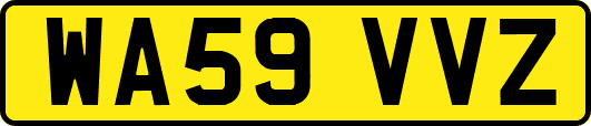 WA59VVZ