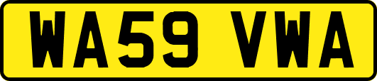WA59VWA