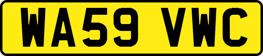 WA59VWC