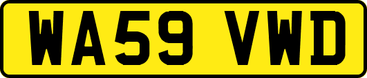 WA59VWD