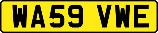 WA59VWE
