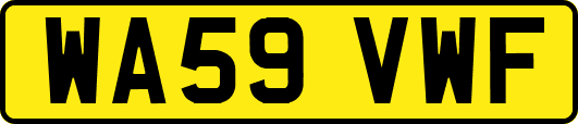 WA59VWF