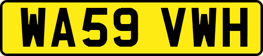 WA59VWH
