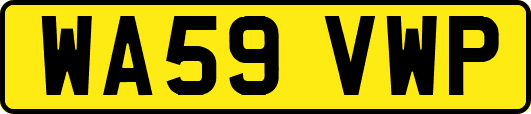 WA59VWP