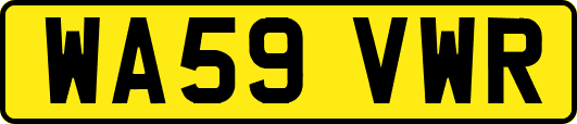 WA59VWR