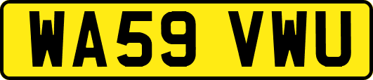 WA59VWU