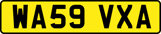 WA59VXA