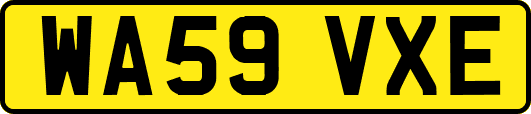WA59VXE