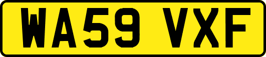 WA59VXF