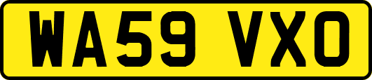 WA59VXO