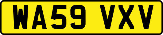 WA59VXV
