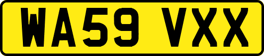 WA59VXX