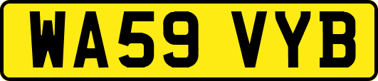 WA59VYB